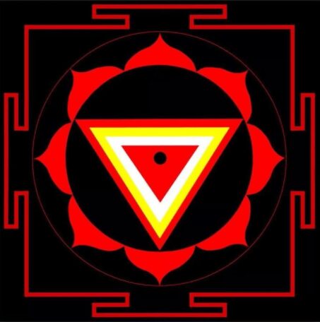 Temple of Kali Moon Cycle