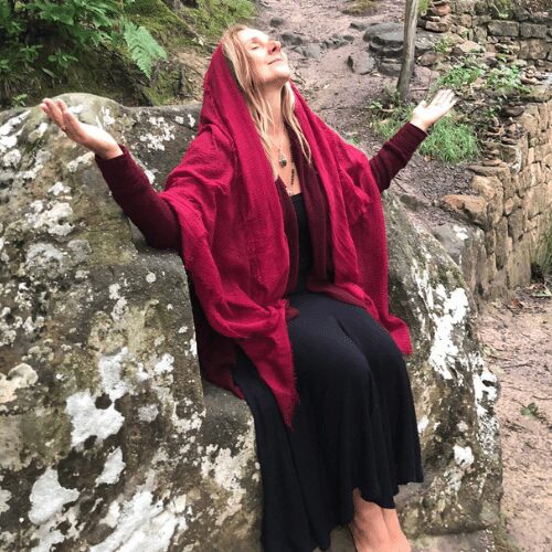 Red Rose R-Evolution - An Initiation with Mary Magdalene