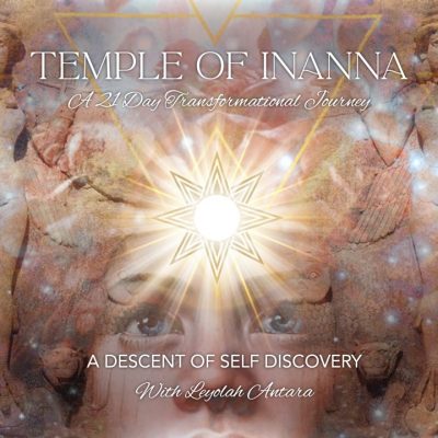 Temple of Inanna - Recordings