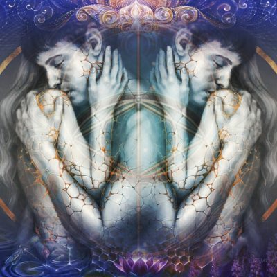 Sacred Inner Union - Dissolving the Barriers to Great Love Beloved - Six Week Journey