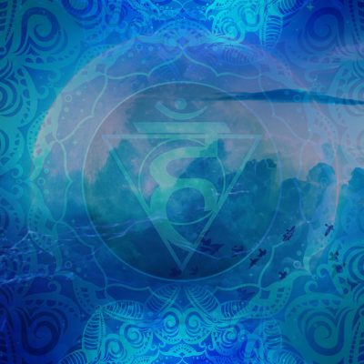 Kundalini Dance - Throat Chakra