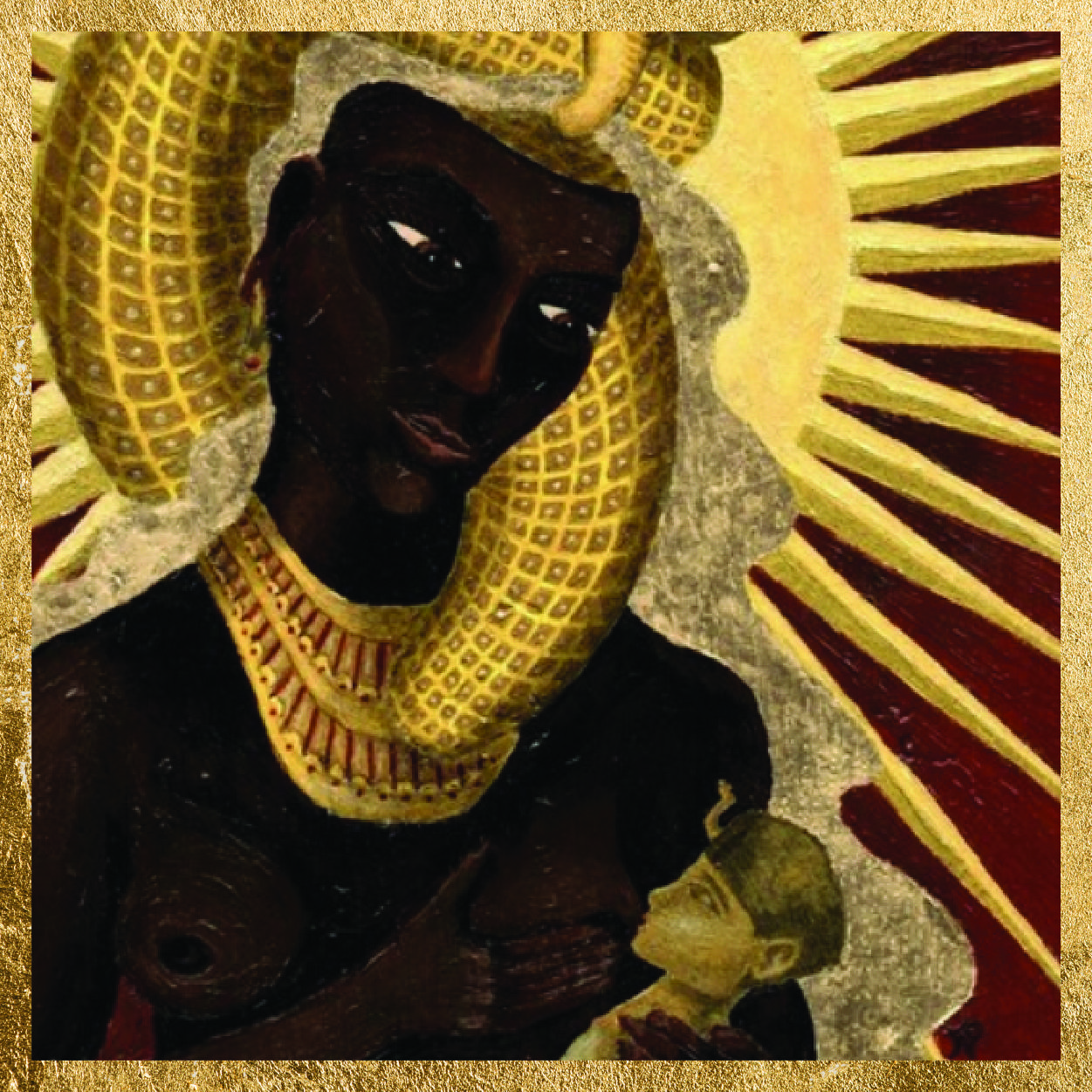 Sacred Feminine Rising