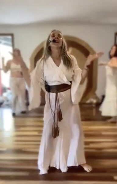 Kundalini Dance