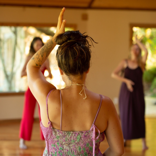 Kundalini Dance Priestess Training Retreats