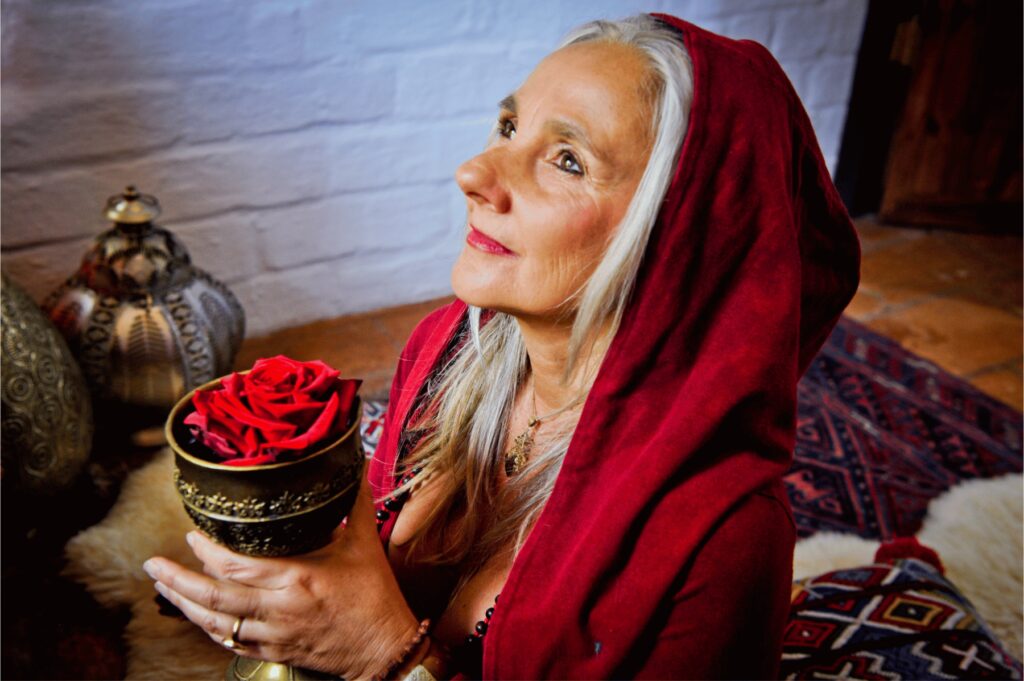 Embodying The Inner Beloved - Temple Practices