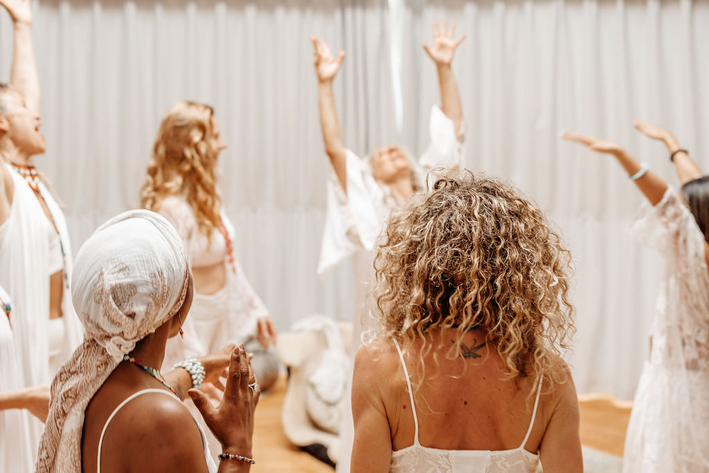Kundalini Dance Priestess Training