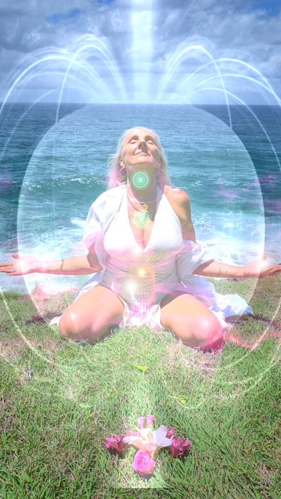 Kundalini dance animation Kundalini Dance Alchemy - Dancing Through The Chakras