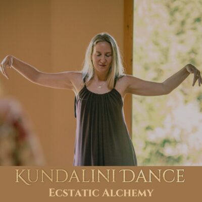 Kundalini Dance Ecstatic Alchemy
