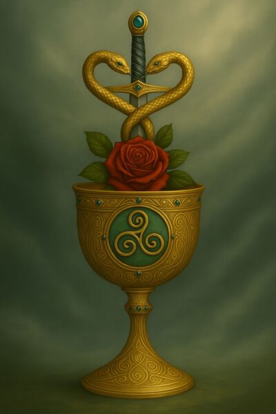 Embodying The Inner Beloved - Temple Practices