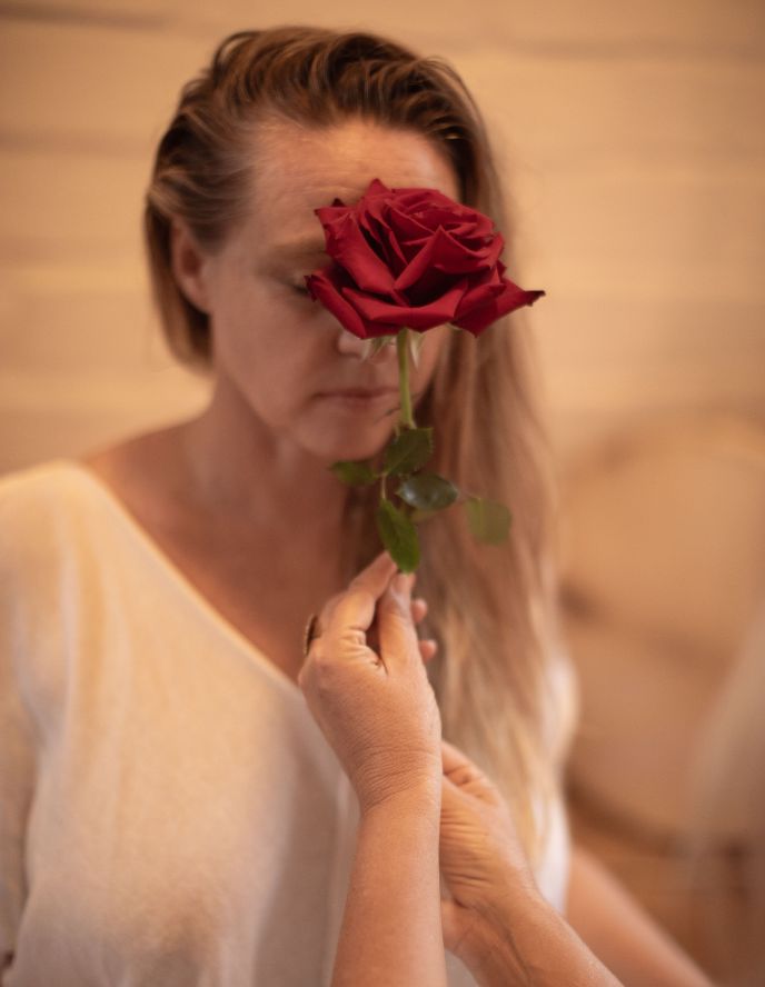 Anointing (3) Rose Grail Priestess Training