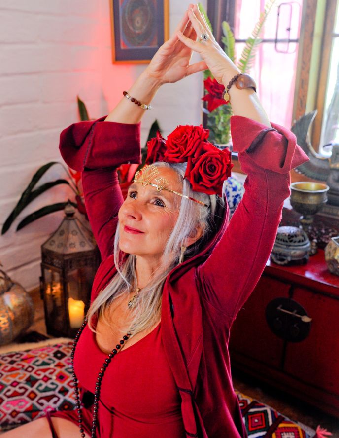 Magdalene Rose Grail Priestess Training