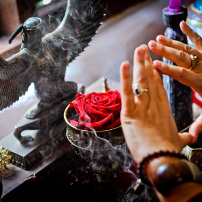 Rose Grail Priestess Training - Deposit Rose Grail Priestess Training - Deposit