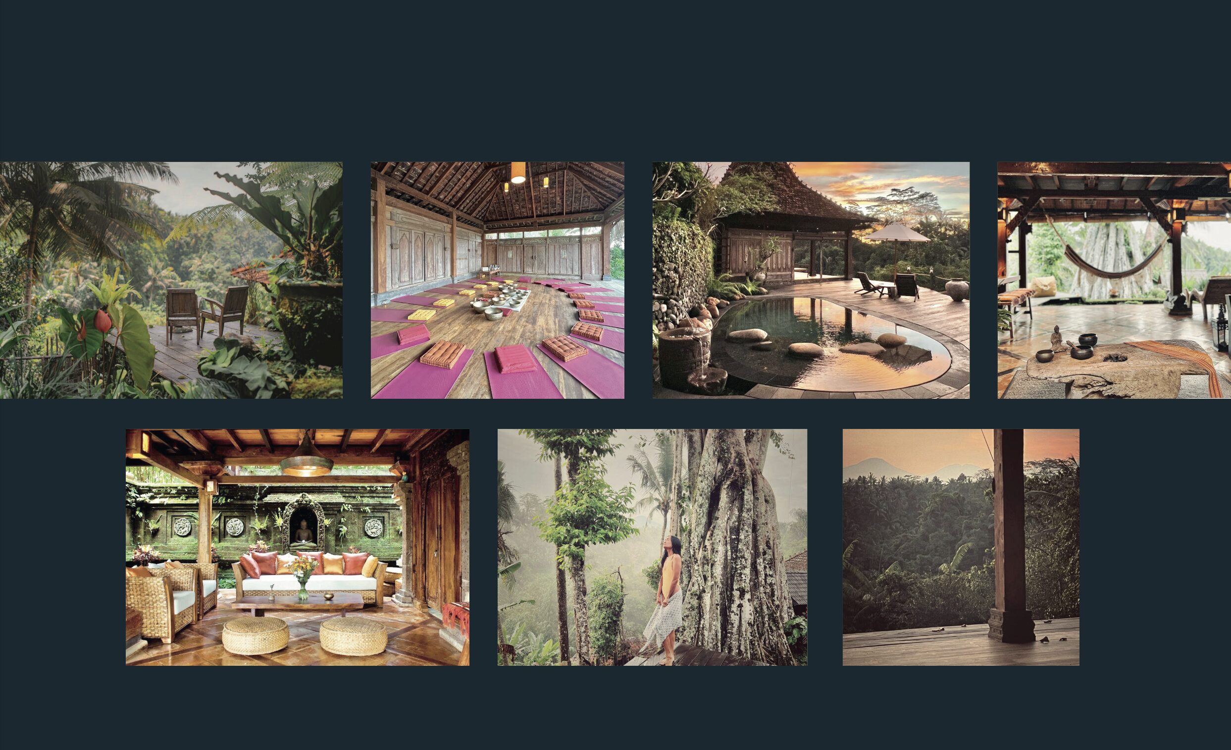 Screenshot Rose Grail Couples Bali Retreat