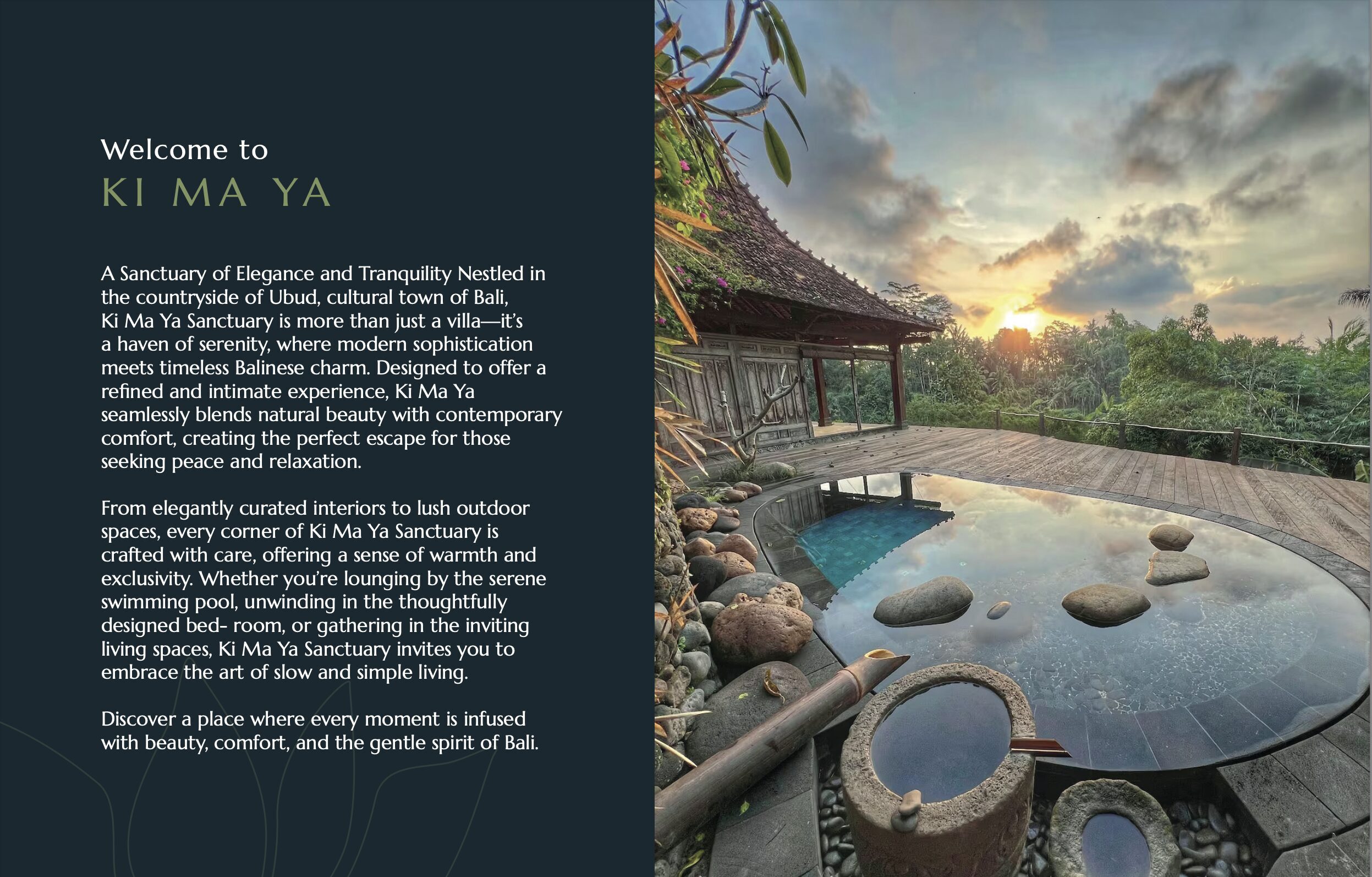 Screenshot Rose Grail Couples Bali Retreat