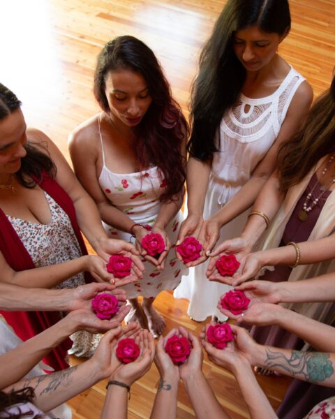 Kundalini Dance Priestess Training Full Certification Structure