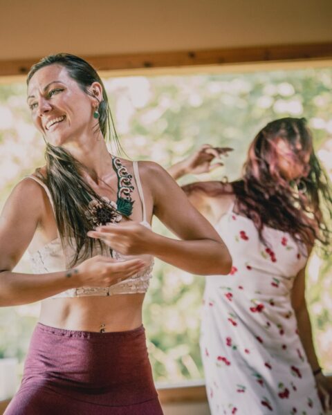 Kundalini Dance Priestess Training Full Certification Structure