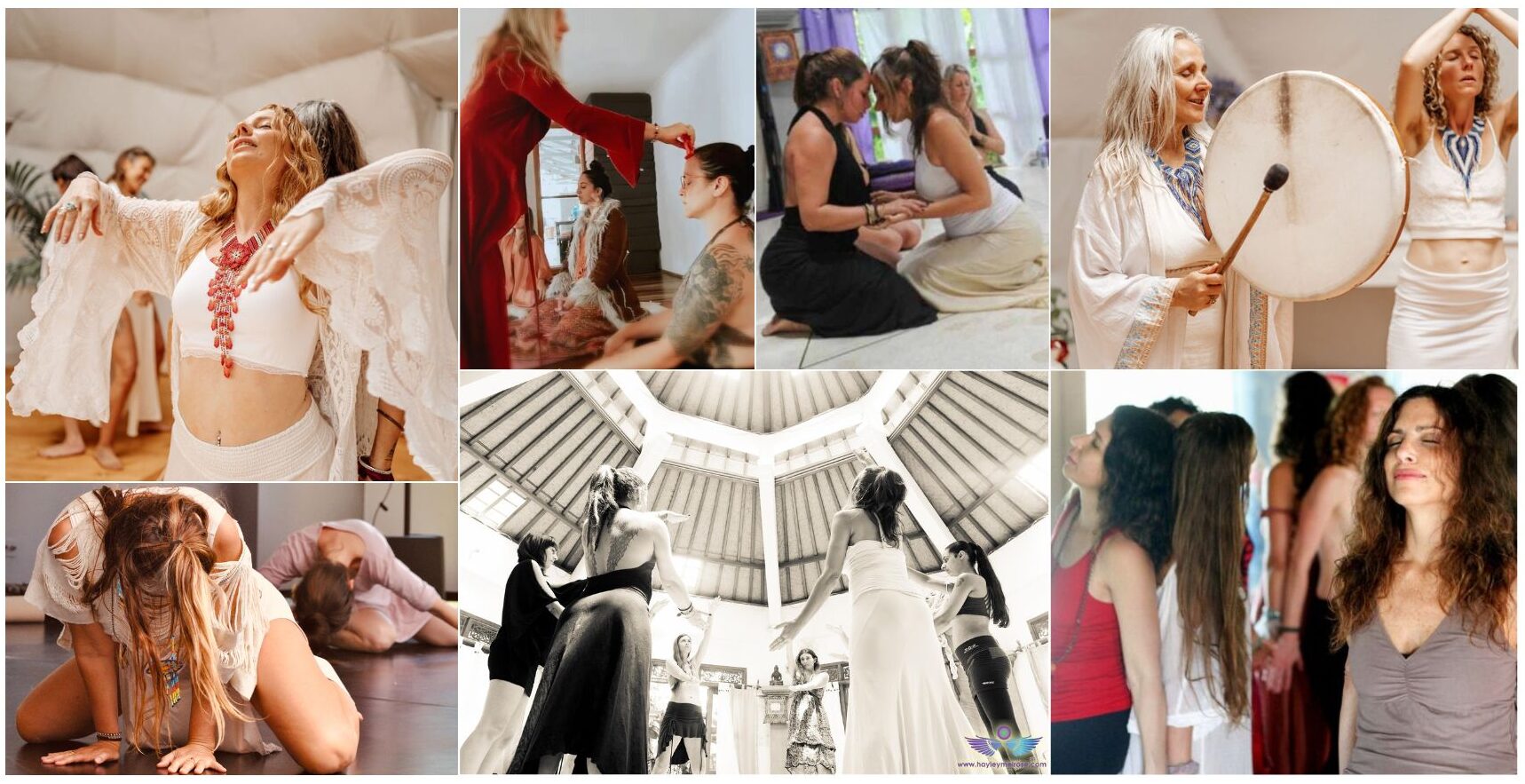 POET : Tantric Rose Mystery School Bali