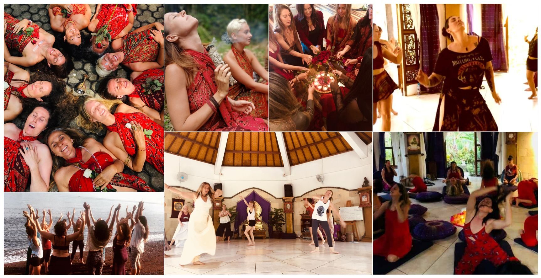 POET : Tantric Rose Mystery School Bali