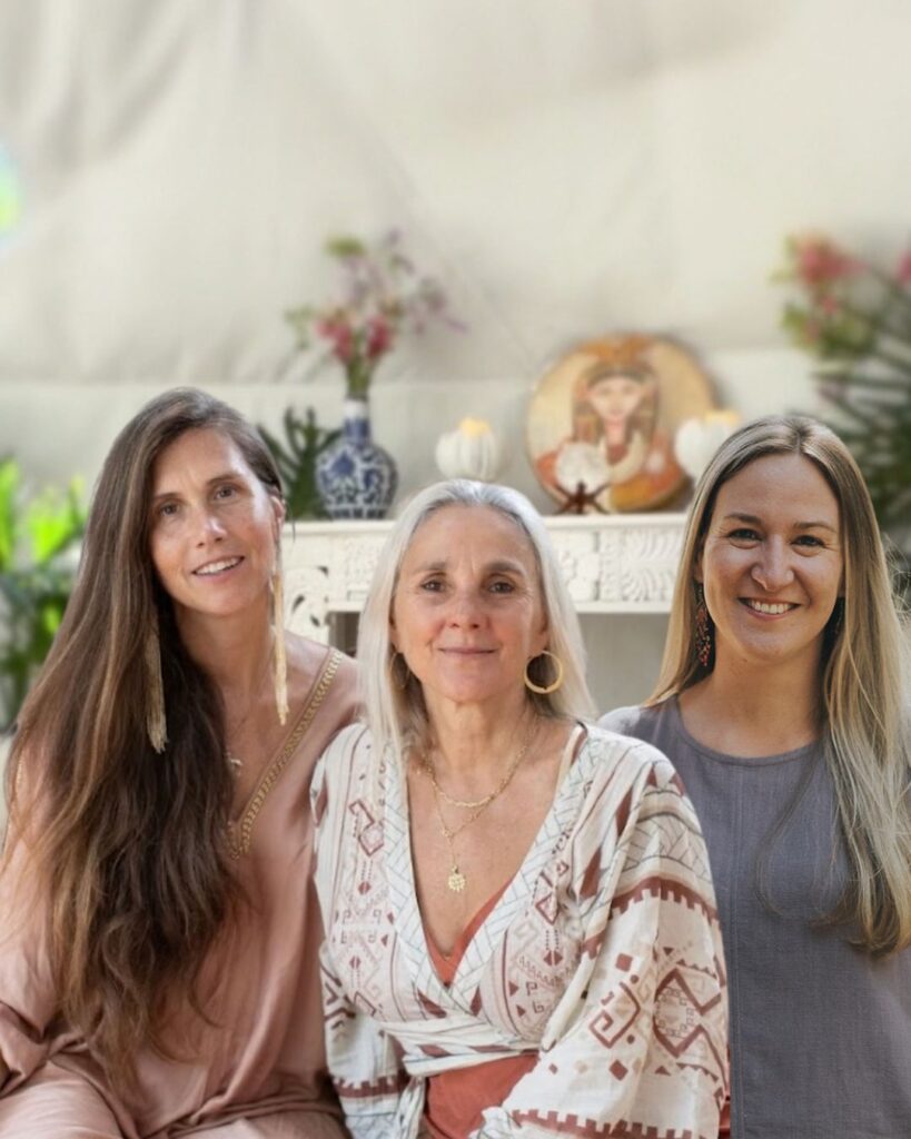 Kundalini Dance Priestess Training Full Certification Structure