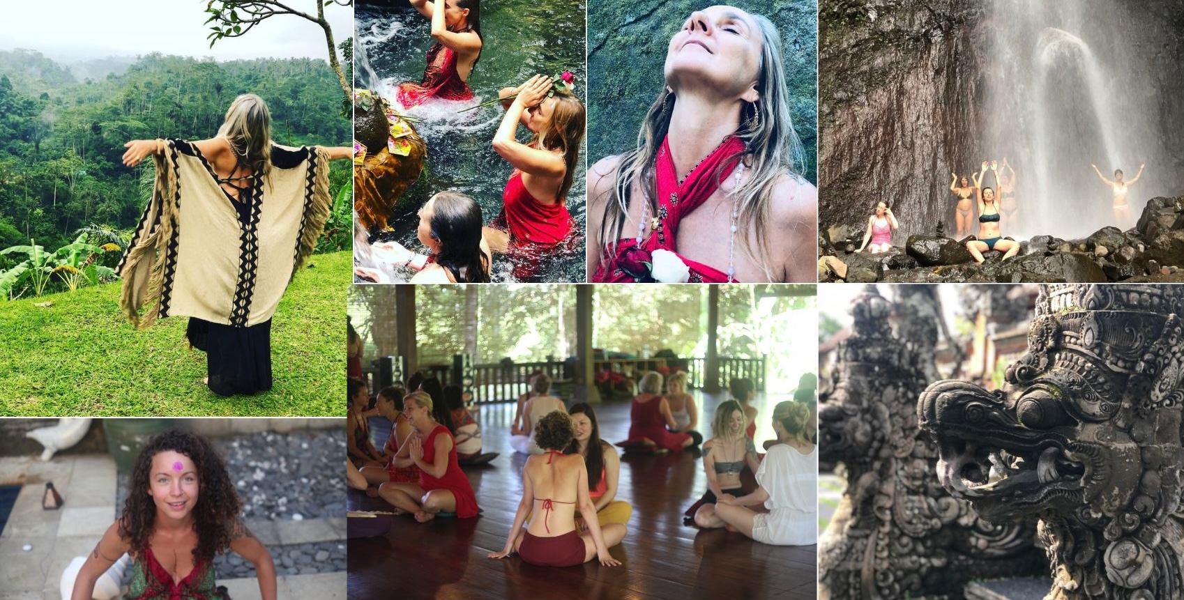 POET : Tantric Rose Mystery School Bali