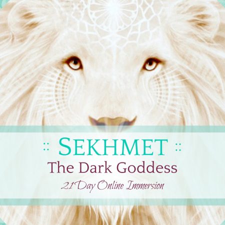 Sekhmet - The Dark Goddess - Returning Initiates