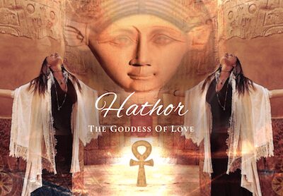 Hathor - Priestess' New Moon Gathering
