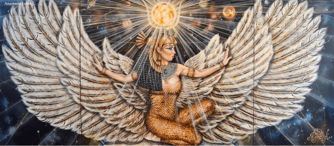 Healing The Priestess Wound 2020