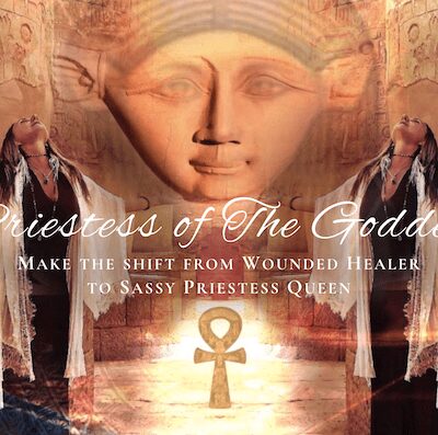 Priestess of the Goddess - Early Bird Priestess of the Goddess - Early Bird