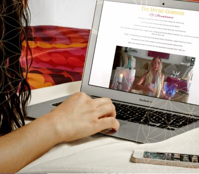 Healing the Priestess Wound - FREE Webinar